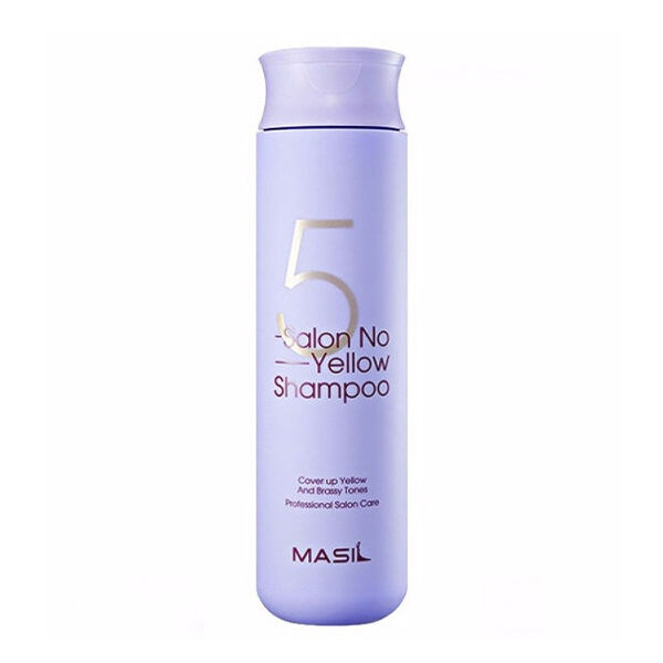 MASIL 5 Salon No Yellow Shampoo 44060361 фото 1