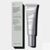 ALLIES OF SKIN Multi Acids & Retinoid Brightening Sleeping Facial 14071015 фото 2