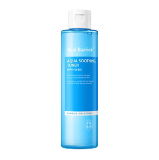 Real Barrier Aqua Soothing Toner