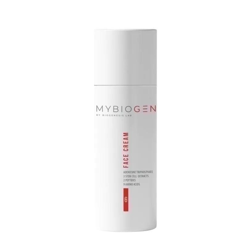 Mybiogen Face Cream 6 DNA Repair 00613 фото 1