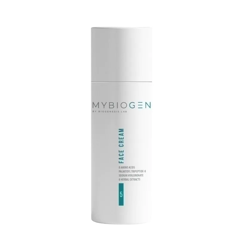 Mybiogen Face Cream 5 BASE 00612 фото 1