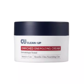 CUSKIN Clean-Up Enriched Energizing Cream