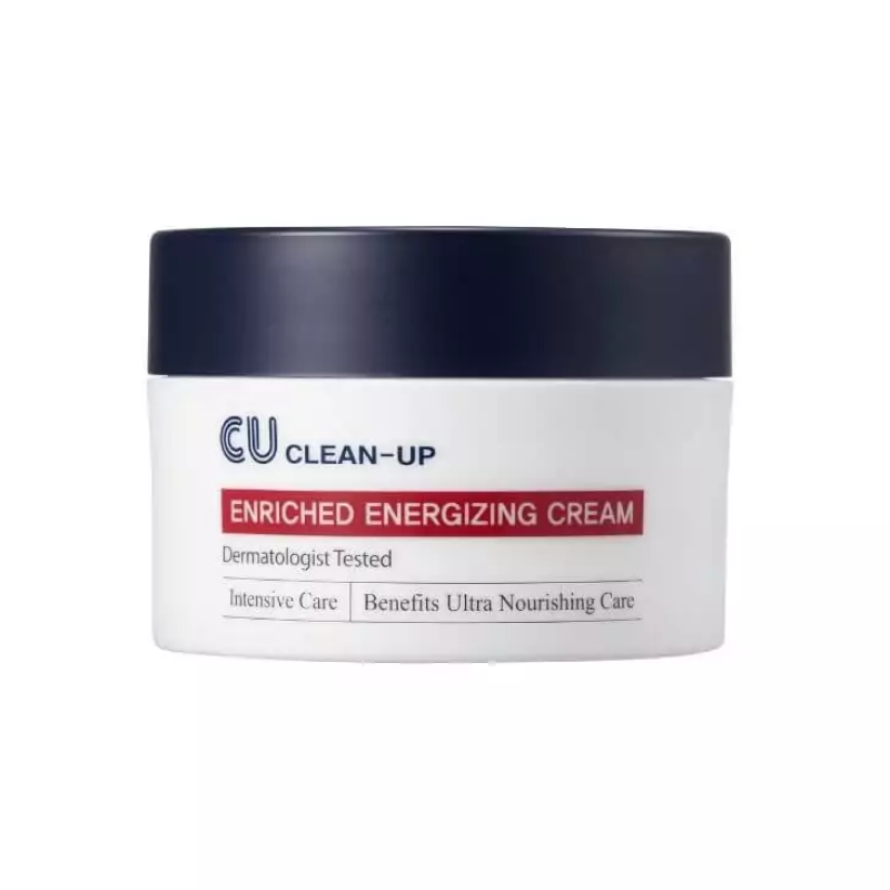 CUSKIN Clean-Up Enriched Energizing Cream 07222848 фото 1