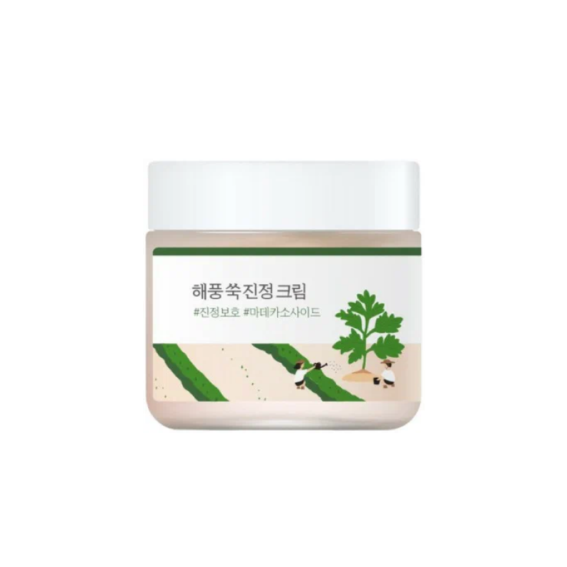 Round Lab Mugwort Calming Cream 38605721 фото 1