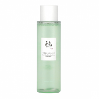 Beauty of Joseon Green Plum Refreshing Toner : AHA + BHA