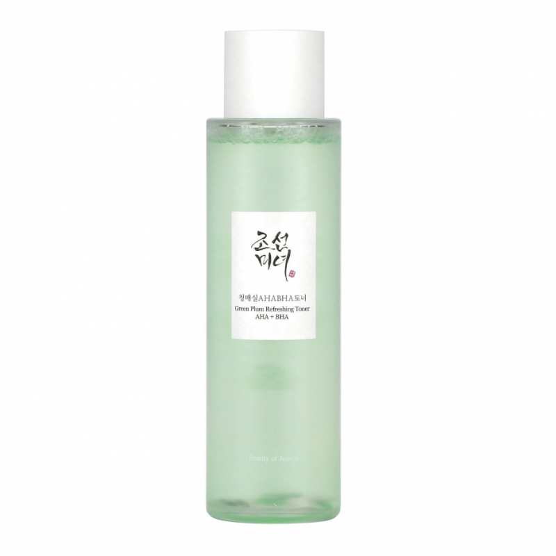 Beauty of Joseon Green Plum Refreshing Toner : AHA + BHA 73195655 фото 1