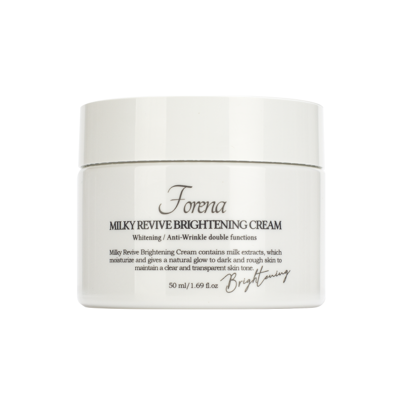 FORENA Milky Revive Brightening Cream 13560128 фото 1