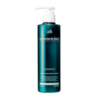 Lador Wonder Bubble Volume + Deep Hydration Shampoo