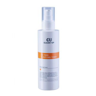 CUSKIN Clean-Up AV Free Purifying Toner