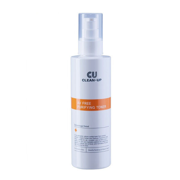 CUSKIN Clean-Up AV Free Purifying Toner 07221230 фото 1