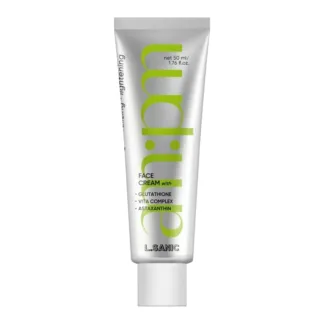 L.Sanic «am:pm» Glutathione and Vita Complex Skin Tone Lightening Cream