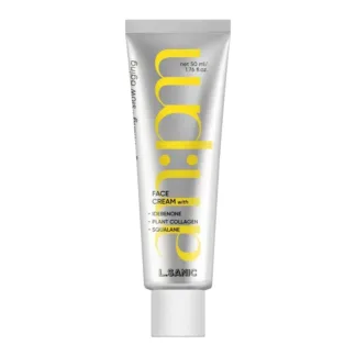 L.Sanic «am:pm» Idebenone, Plant Collagen and Squalane Lifting Cream