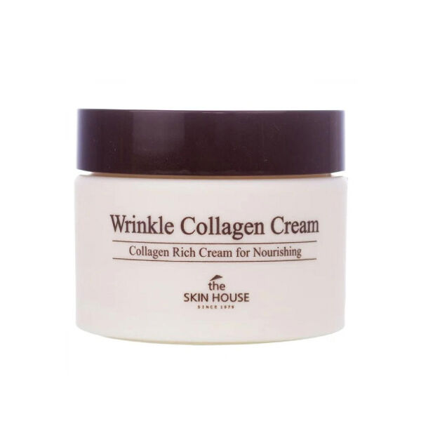 The Skin House Wrinkle Collagen Cream 80822241 фото 1