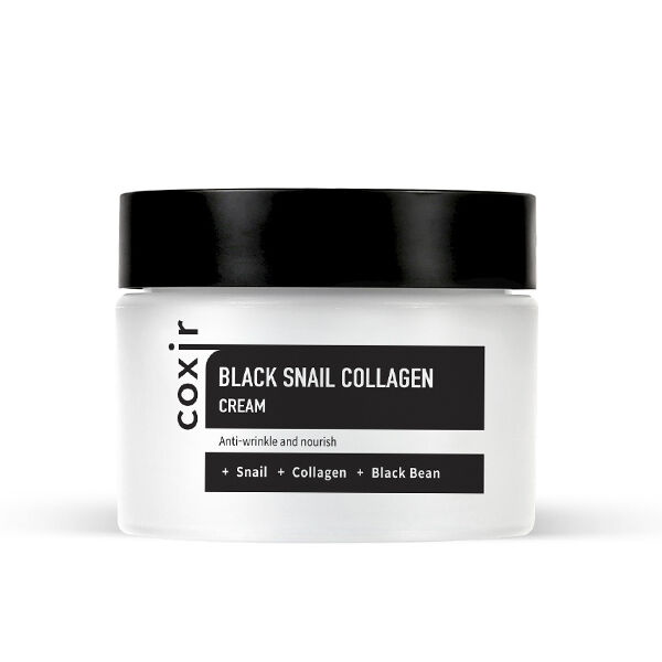 Coxir Black Snail Collagen Cream 80826201 фото 1