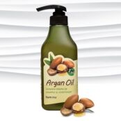 FarmStay Argan Oil Complete Volume Up Shampoo & Conditioner 95053659 фото 1