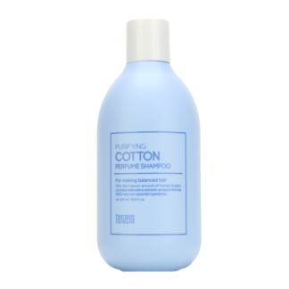 TENZERO Purifying Cotton Perfume Shampoo