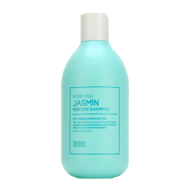 TENZERO Purifying Jasmin Perfume Shampoo 28884403 фото 1