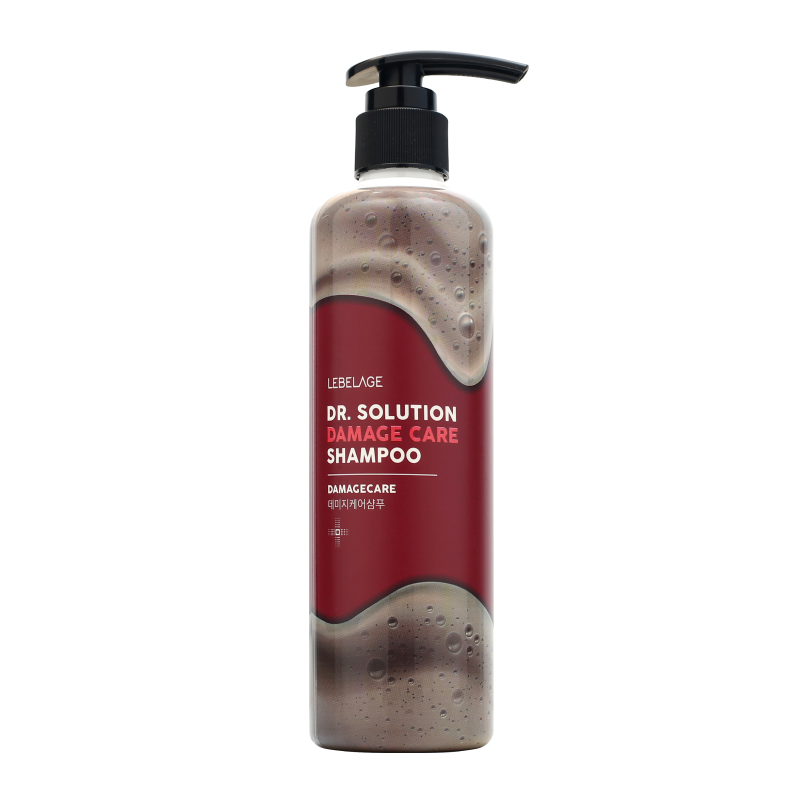 LEBELAGE Dr. Solution Damage Care Shampoo 38624869 фото 1