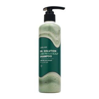 LEBELAGE Dr. Solution Low pH 5.5 Scalp Shampoo