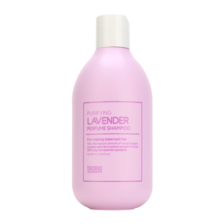 TENZERO Purifying Lavender Perfume Shampoo