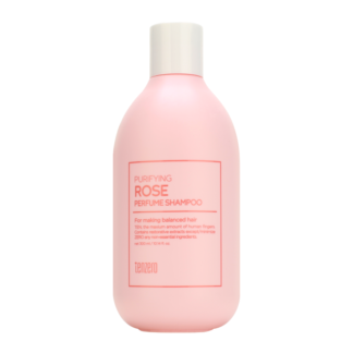 TENZERO Purifying Rose Perfume Shampoo