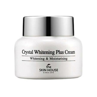 The Skin House Crystal Whitening Plus Cream