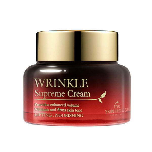 The Skin House Wrinkle Supreme Cream 80822852 фото 1