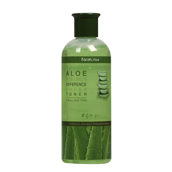 FarmStay Visible Difference Fresh Toner (Aloe) 26957248 фото 1