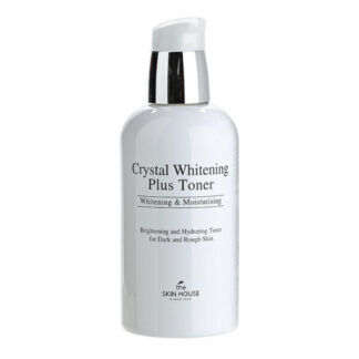 The Skin House Crystal Whitening Plus Toner