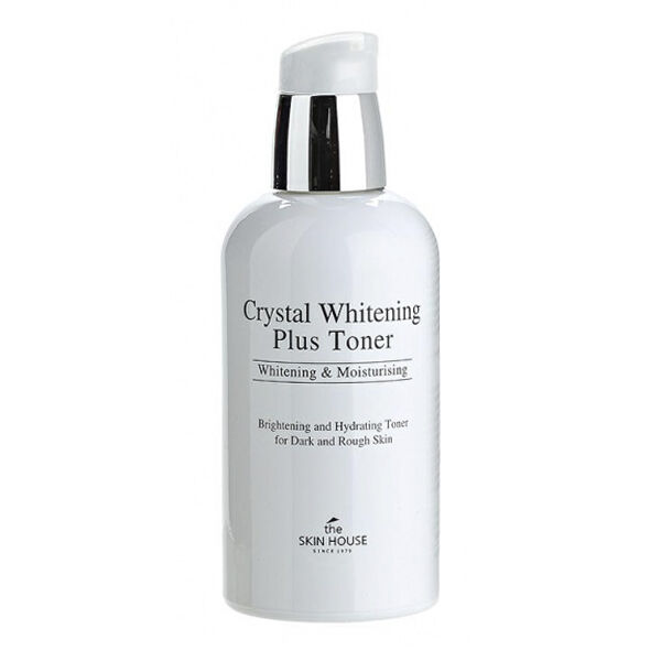 The Skin House Crystal Whitening Plus Toner 80821077 фото 1