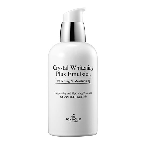 The Skin House Crystal Whitening Plus Emulsion 80821084 фото 1