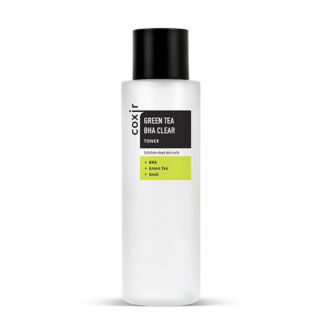 Coxir Green Tea BHA Clear Toner