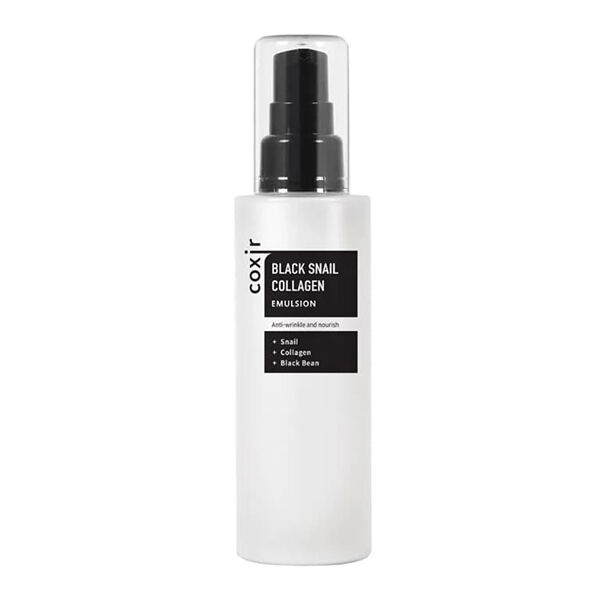 Coxir Black Snail Collagen Emulsion 80826188 фото 1