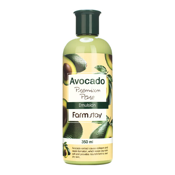 FarmStay Avocado Premium Pore Emulsion 26958887 фото 1