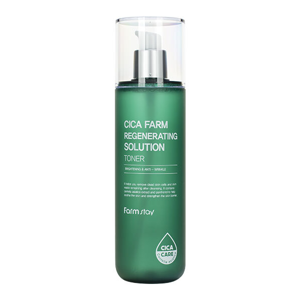 FarmStay Cica Farm Regenerating Solution Toner 35230637 фото 1