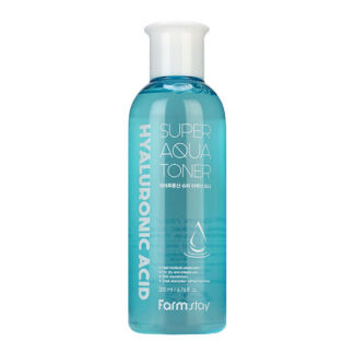 FarmStay Hyaluronic Acid Super Aqua Toner