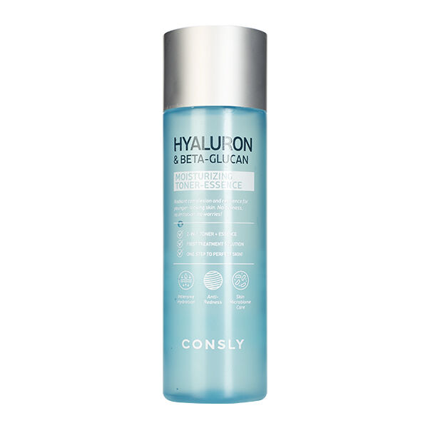 Consly Hyaluronic Acid & Beta-Glucan Moisturizing Toner-Essence 46656282 фото 1