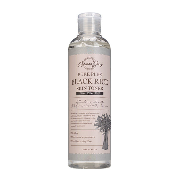 Grace Day Pure Plex Black Rice Skin Toner 46654363 фото 1