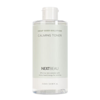 NEXTBEAU Hemp Seed Solution Calming Toner