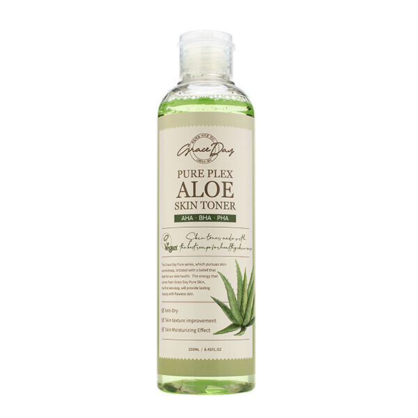 Grace Day Pure Plex Aloe Skin Toner 46656817 фото 1