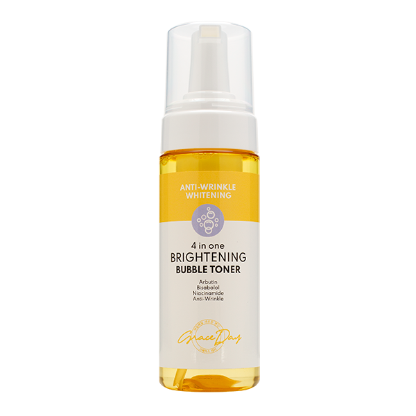 Grace Day 4 in One Brightening Bubble Toner 46656381 фото 1