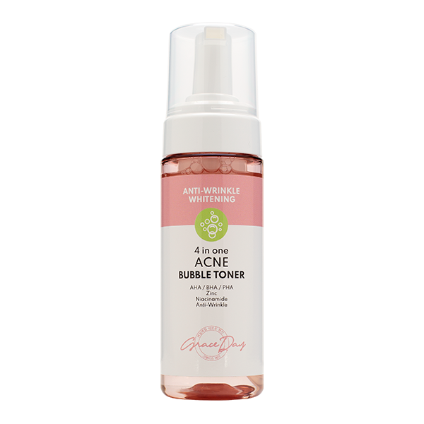 Grace Day 4 in One Acne Bubble Toner 46656374 фото 1