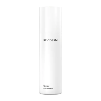 Reviderm facial cleanser