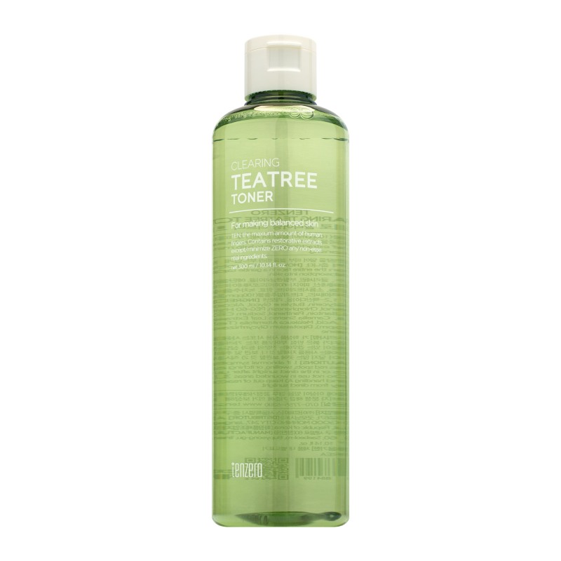 TENZERO Clearing Teatree Toner 28884199 фото 1