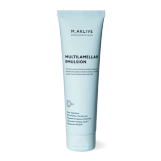 M.Aklive Multilamellar Emulsion 100ml