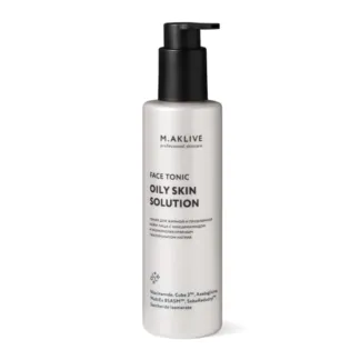 M.Aklive Multi Acid Tonic For Oily Skin