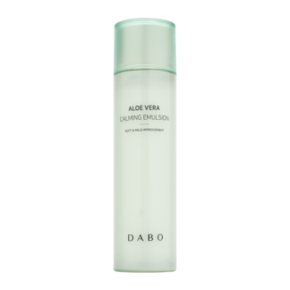 DABO Aloe Vera Calming Emulsion