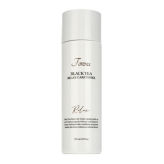 FORENA Black Tea Relax Care Toner