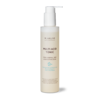 M.Aklive Multi Acid Tonic For Normal, Dry & Sensitive Skin