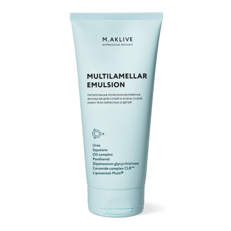 M.Aklive Multilamellar Emulsion 200ml 70034677 фото 1